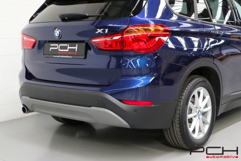 BMW X1 2.0 d xDrive18 136cv