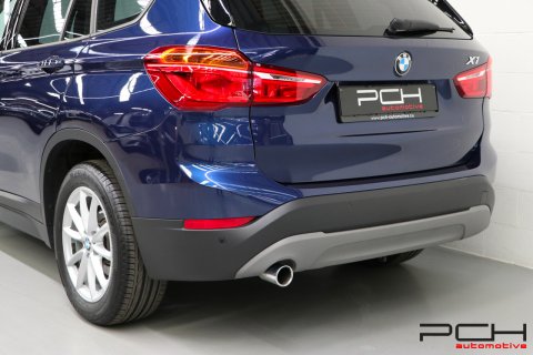 BMW X1 2.0 d xDrive18 136cv