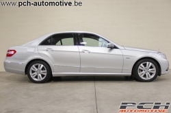 MERCEDES-BENZ E 200 CDI 136cv Aut. BE Avantgarde Start/Stop