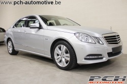 MERCEDES-BENZ E 200 CDI 136cv Aut. BE Avantgarde Start/Stop