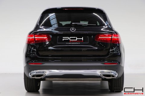 MERCEDES-BENZ GLC 350 e 4-Matic Plug-In Hybrid