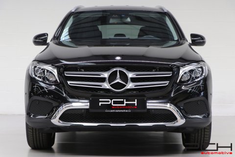 MERCEDES-BENZ GLC 350 e 4-Matic Plug-In Hybrid