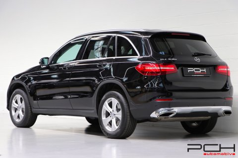 MERCEDES-BENZ GLC 350 e 4-Matic Plug-In Hybrid