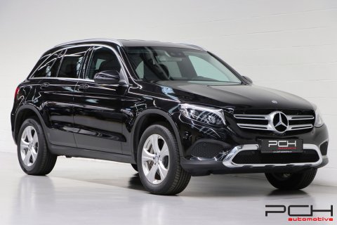 MERCEDES-BENZ GLC 350 e 4-Matic Plug-In Hybrid