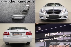 MERCEDES-BENZ E 200 CDI 136cv Aut. BE Avantgarde Start/Stop