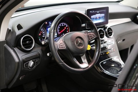 MERCEDES-BENZ GLC 350 e 4-Matic Plug-In Hybrid