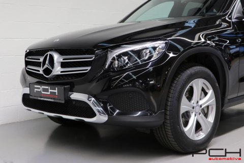 MERCEDES-BENZ GLC 350 e 4-Matic Plug-In Hybrid