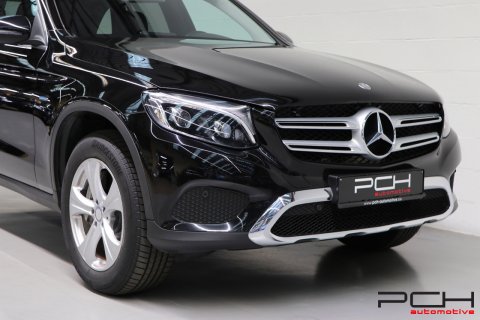 MERCEDES-BENZ GLC 350 e 4-Matic Plug-In Hybrid