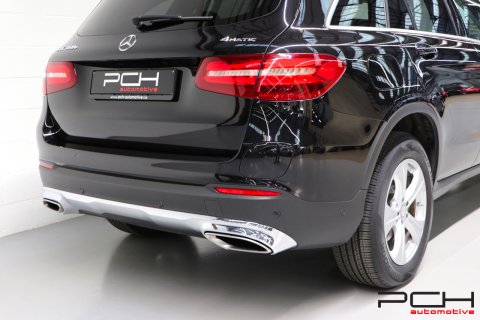 MERCEDES-BENZ GLC 350 e 4-Matic Plug-In Hybrid