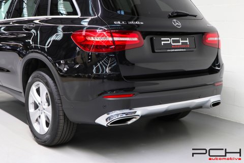 MERCEDES-BENZ GLC 350 e 4-Matic Plug-In Hybrid