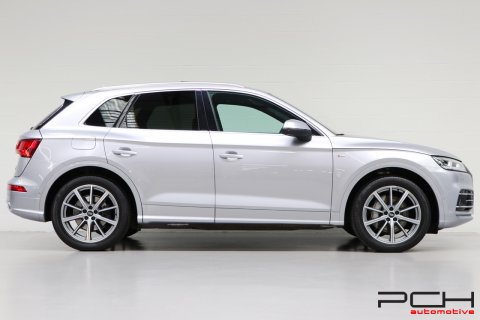 AUDI Q5 55 TFSi e Plug-In Hybrid S-Line S-Tronic - FULL Options! -