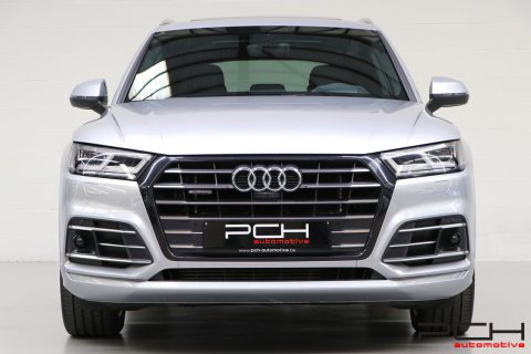 AUDI Q5 55 TFSi e Plug-In Hybrid S-Line S-Tronic - FULL Options! -