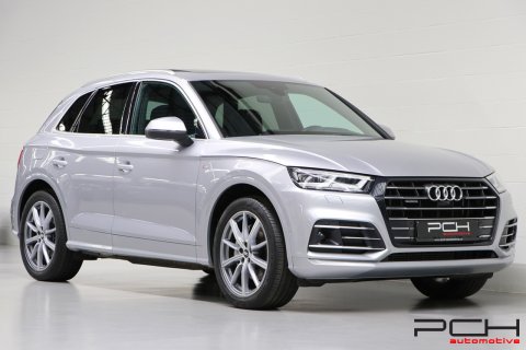 AUDI Q5 55 TFSi e Plug-In Hybrid S-Line S-Tronic - FULL Options! -