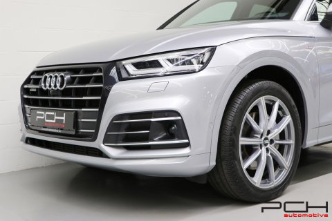 AUDI Q5 55 TFSi e Plug-In Hybrid S-Line S-Tronic - FULL Options! -