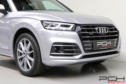 AUDI Q5 55 TFSi e Plug-In Hybrid S-Line S-Tronic - FULL Options! -