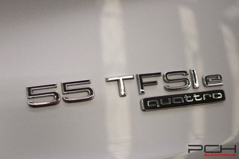 AUDI Q5 55 TFSi e Plug-In Hybrid S-Line S-Tronic - FULL Options! -