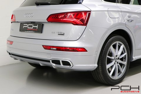 AUDI Q5 55 TFSi e Plug-In Hybrid S-Line S-Tronic - FULL Options! -