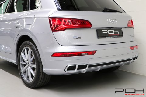 AUDI Q5 55 TFSi e Plug-In Hybrid S-Line S-Tronic - FULL Options! -