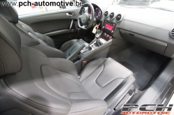 AUDI TT 1.8 TFSI 160cv S-Line **Look TTS**