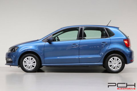 VOLKSWAGEN Polo 1.0i Bluemotion 60cv Trendline