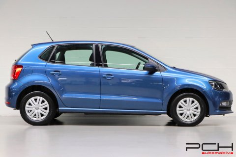 VOLKSWAGEN Polo 1.0i Bluemotion 60cv Trendline