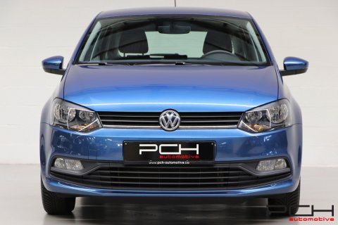 VOLKSWAGEN Polo 1.0i Bluemotion 60cv Trendline