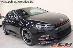 VOLKSWAGEN Scirocco 2.0 CR TDi DPF 140cv R-LINE