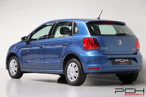 VOLKSWAGEN Polo 1.0i Bluemotion 60cv Trendline