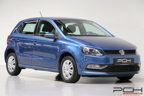 VOLKSWAGEN Polo 1.0i Bluemotion 60cv Trendline