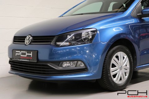 VOLKSWAGEN Polo 1.0i Bluemotion 60cv Trendline