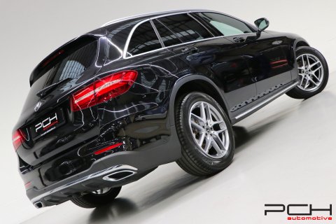 MERCEDES-BENZ GLC 220 d 163cv 4-Matic 9G-Tronic Aut. - AMG-Line -