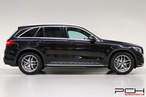 MERCEDES-BENZ GLC 220 d 163cv 4-Matic 9G-Tronic Aut. - AMG-Line -