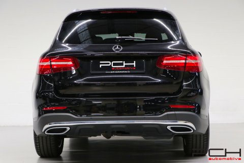 MERCEDES-BENZ GLC 220 d 163cv 4-Matic 9G-Tronic Aut. - AMG-Line -