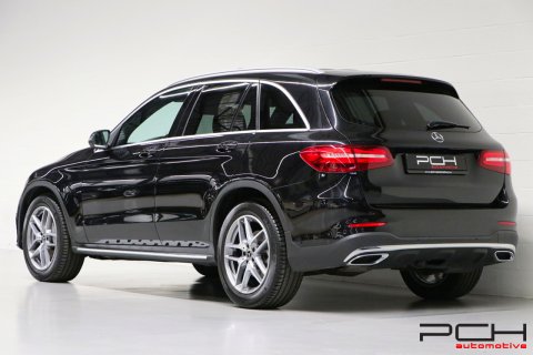 MERCEDES-BENZ GLC 220 d 163cv 4-Matic 9G-Tronic Aut. - AMG-Line -