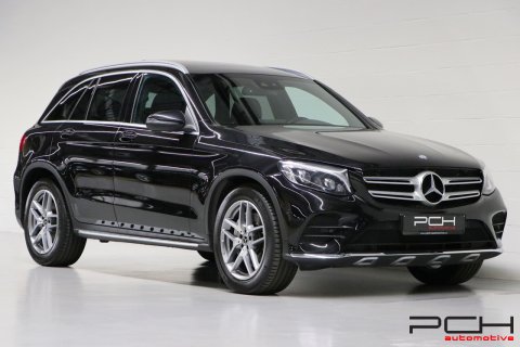 MERCEDES-BENZ GLC 220 d 163cv 4-Matic 9G-Tronic Aut. - AMG-Line -