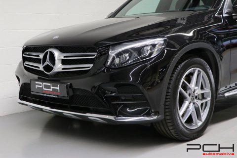 MERCEDES-BENZ GLC 220 d 163cv 4-Matic 9G-Tronic Aut. - AMG-Line -