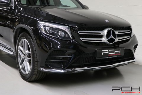 MERCEDES-BENZ GLC 220 d 163cv 4-Matic 9G-Tronic Aut. - AMG-Line -