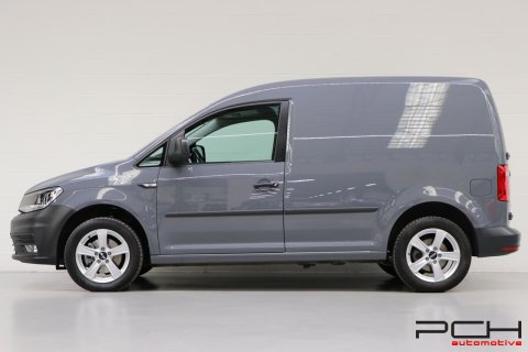 VOLKSWAGEN Caddy 1.4 TSI 125cv - ETAT NEUF ! -