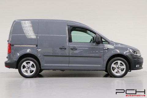 VOLKSWAGEN Caddy 1.4 TSI 125cv - ETAT NEUF ! -