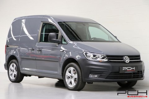 VOLKSWAGEN Caddy 1.4 TSI 125cv - ETAT NEUF ! -