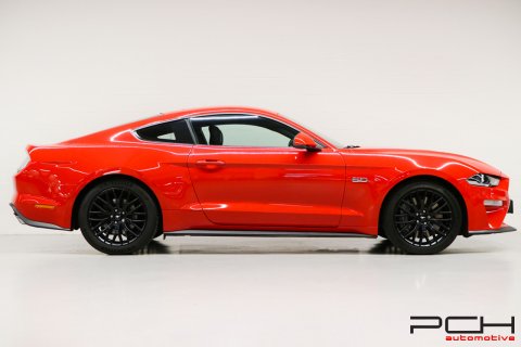 FORD Mustang Fastback 5.0 V8 GT 450cv - Boîte Manuelle -