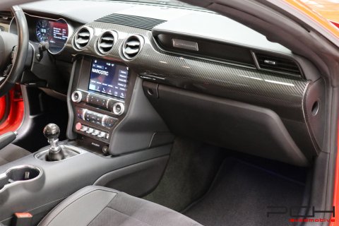 FORD Mustang Fastback 5.0 V8 GT 450cv - Boîte Manuelle -