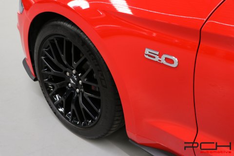 FORD Mustang Fastback 5.0 V8 GT 450cv - Boîte Manuelle -