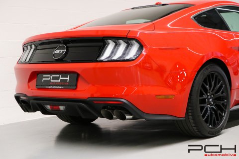 FORD Mustang Fastback 5.0 V8 GT 450cv - Boîte Manuelle -