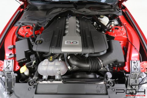 FORD Mustang Fastback 5.0 V8 GT 450cv - Boîte Manuelle -