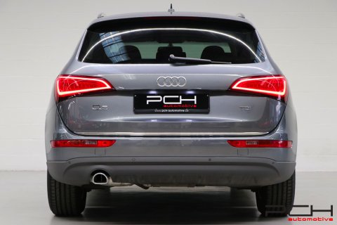 AUDI Q5 2.0 TDi 136cv Ultra