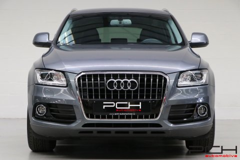 AUDI Q5 2.0 TDi 136cv Ultra