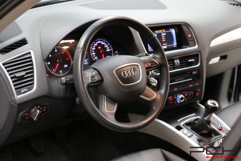 AUDI Q5 2.0 TDi 136cv Ultra