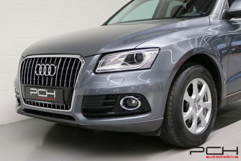 AUDI Q5 2.0 TDi 136cv Ultra