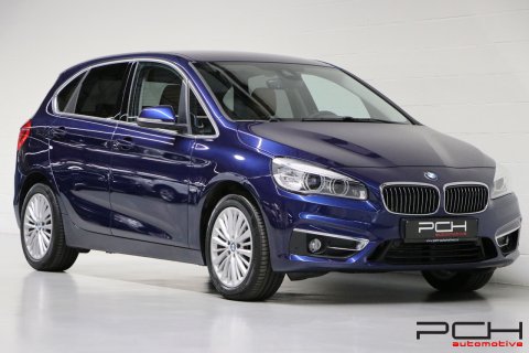 BMW 218 d Gran Tourer xDrive 150cv Aut. - Luxury Line -